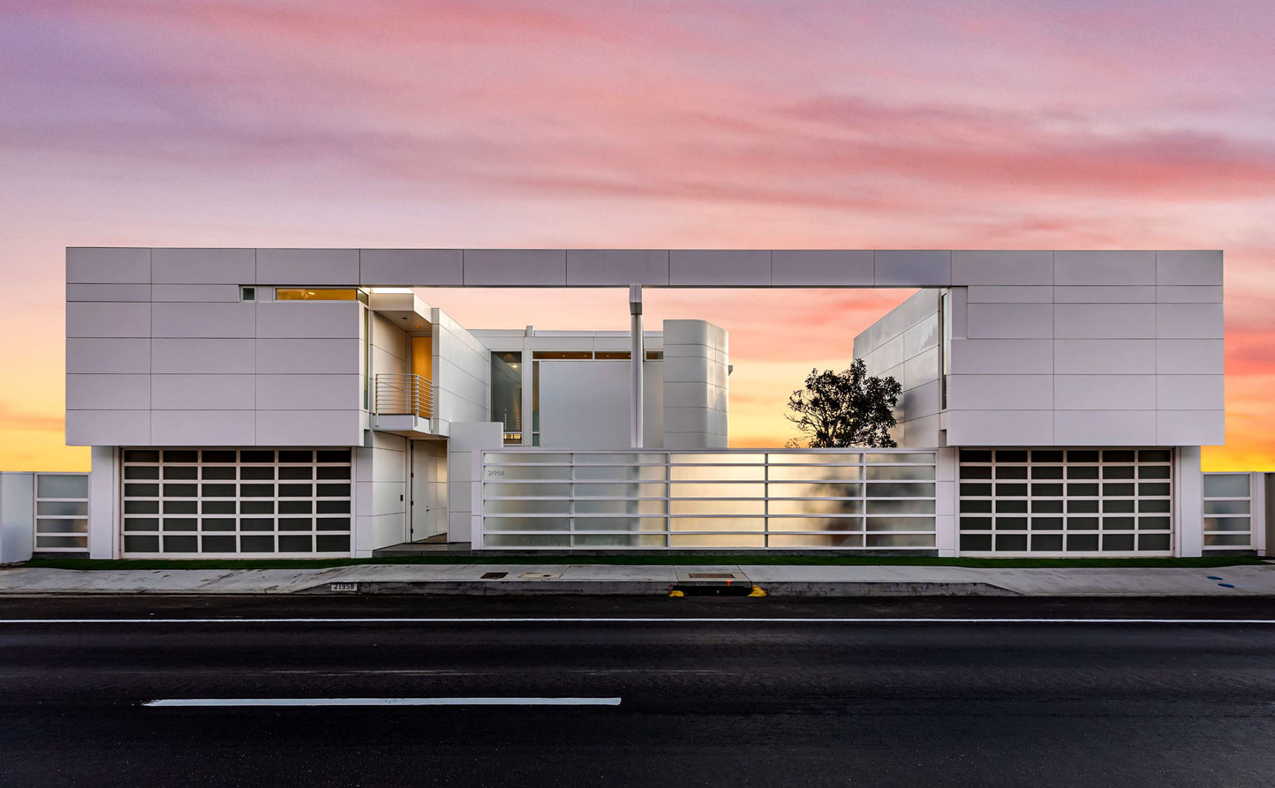 Philanthropist Eli Broad